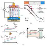 Avalanche leakage current mechanism in vertical GaN devices on foreign substrates