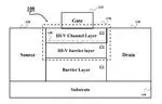 Semiconductor device with multiple-functional barrier layer