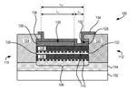 Charge balanced power Schottky barrier diodes