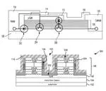 Power Schottky barrier diodes with high breakdown voltage and low leakage current